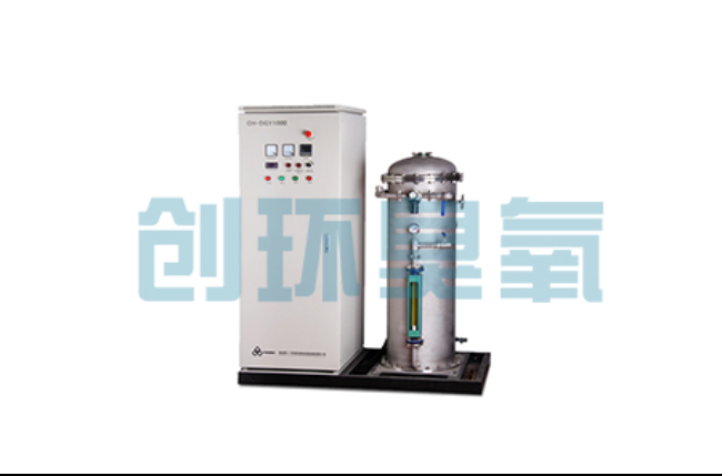昆玉酒厂尾水深度处理新路径：臭氧高级氧化技术如何破解COD达标难题