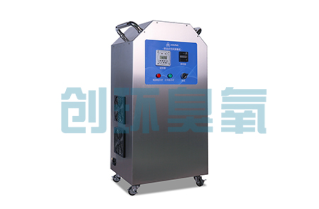 昆玉冬季养殖场密闭消毒双赢方案：臭氧发生器在工厂化水产与畜牧场景的安全应用