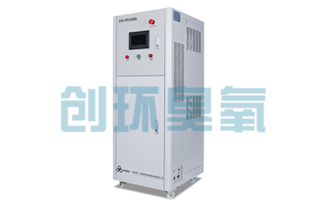 昆玉海水养殖病害频发怎么防？臭氧发生器无残留消毒全解析