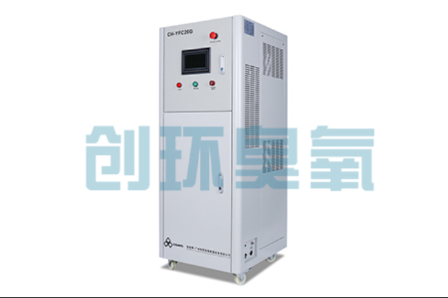 昆玉室内海水养殖尾水处理:臭氧发生器达标排放工艺流程详解