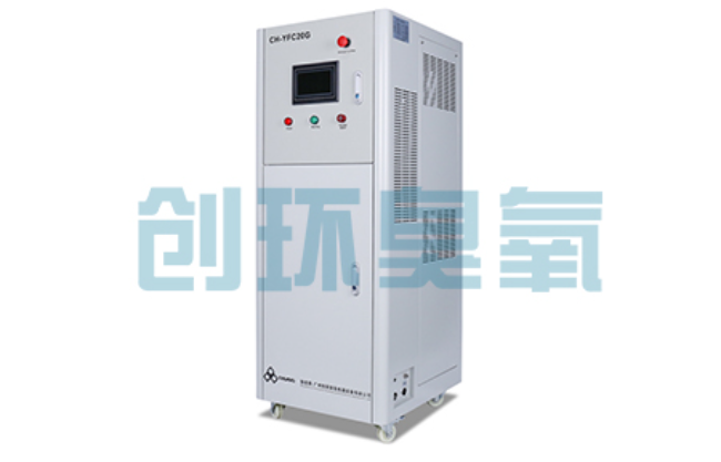 昆玉工厂化循环水养虾必备:蛋白分离器后端注入臭氧的技术要点与逻辑