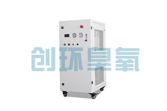昆玉养殖池水质恶化怎么救?定制臭氧水机快速降解亚硝酸盐方案