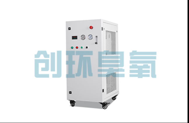 昆玉工厂化养鲈必看:2026年臭氧发生器替代传统消毒的最新方案
