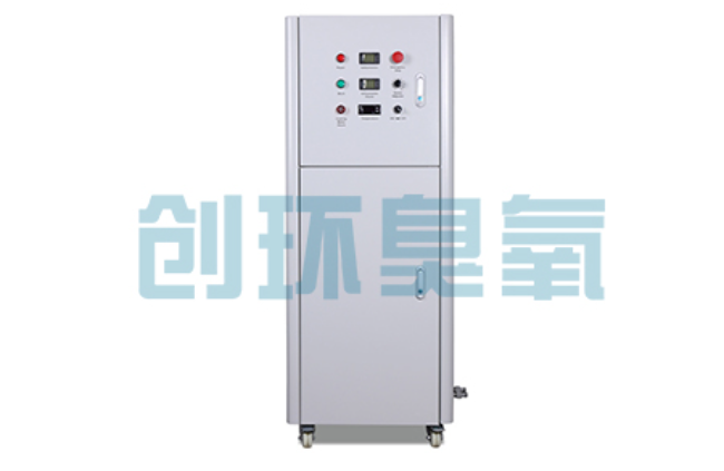 昆玉石斑鱼工厂化循环水养殖:臭氧发生器投加浓度与时间控制教程