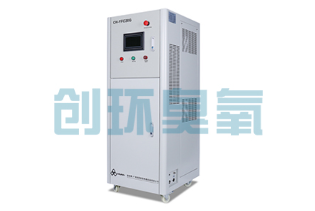 昆玉石斑鱼循环水养殖避坑清单:臭氧发生器选型与投加的8个误区