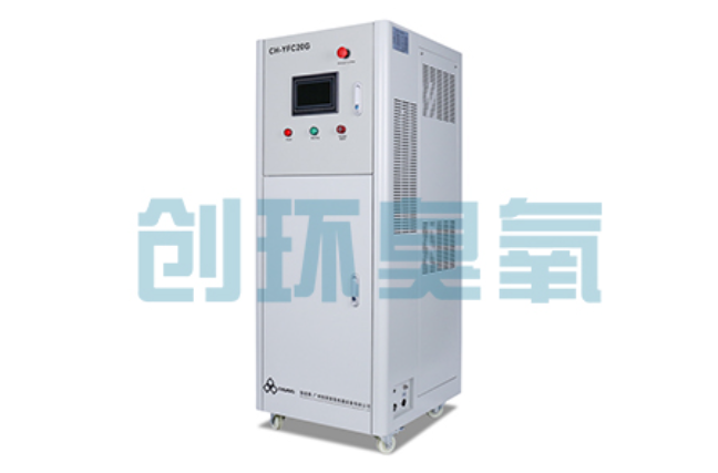 昆玉为什么石斑鱼循环水系统需要臭氧发生器？降解氨氮与提升溶氧机制揭秘
