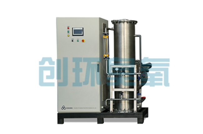昆玉高浓度化工废水脱毒对比:臭氧发生器与湿式氧化法(WAO)的能耗与设备投资评估