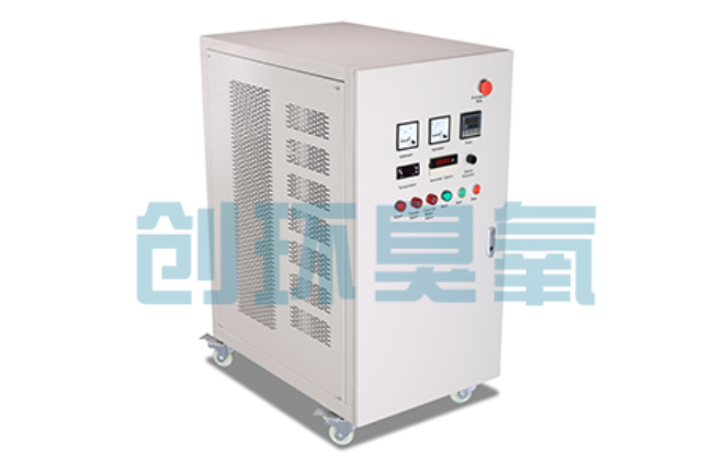 昆玉臭氧如何实现水产养殖水体微生态重构?工厂化高密度养殖技术深度拆解