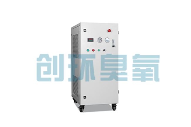 昆玉高密度养殖中臭氧发生器的维护方法