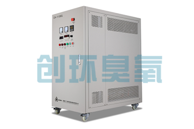 昆玉海水养殖病害频发怎么防?臭氧发生器无残留消毒全解析