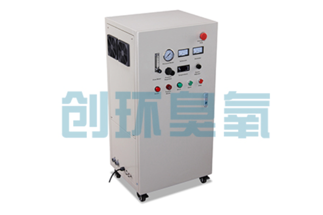 昆玉石斑鱼养殖中臭氧发生器的作用是什么?3分钟说清楚杀菌与净水原理